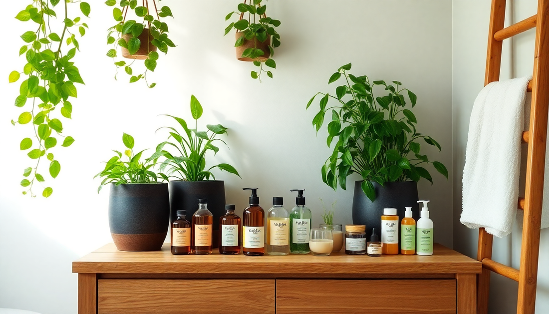 Eco-Friendly Body Care: A Guide to Sustainable Self-Pampering