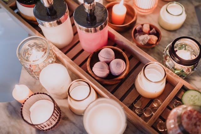 Elevate Your Home with Calen: The Natural Soy Candle Experts