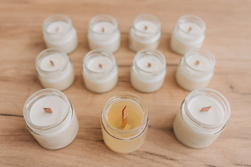 How to Make Soy Candles