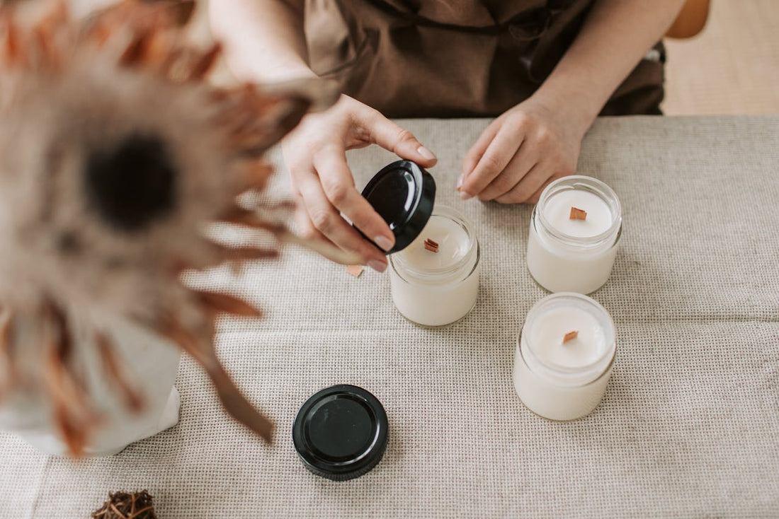 Discover the Joys of Soy Candles: A Healthier and Eco-Friendly Alternative