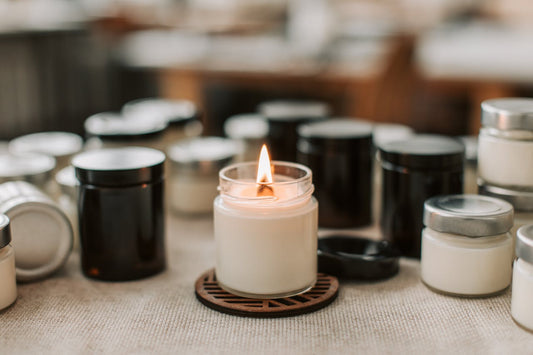 The Benefits of Soy Candles