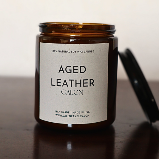 Aged Leather (8oz)