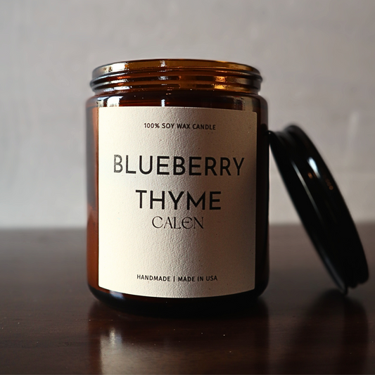 Blueberry Thyme (8 oz)