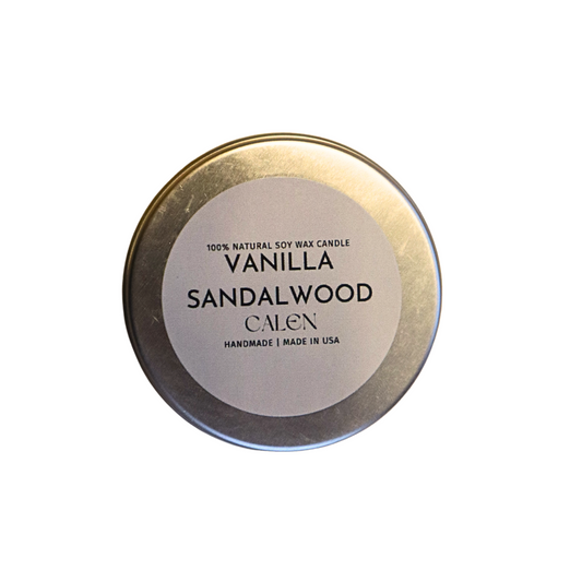 Vanilla Sandalwood (travel size)