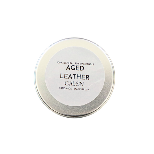 Aged Leather (travel size)