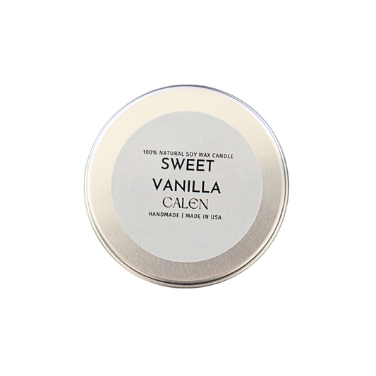 Sweet Vanilla (travel size)