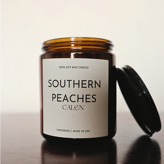 Southern Peaches (8oz)