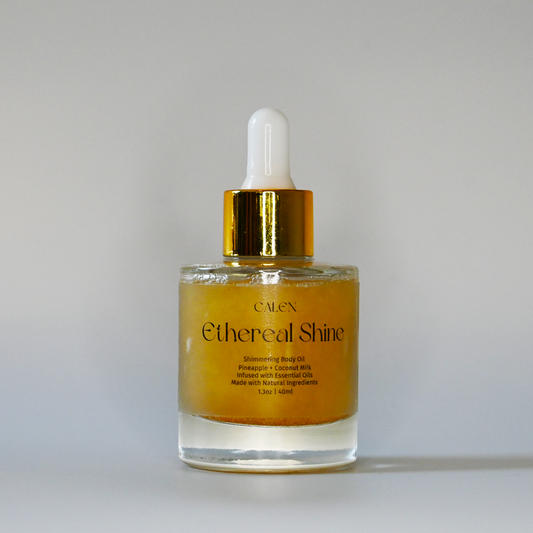 Ethereal Shine Body Shimmer Oil