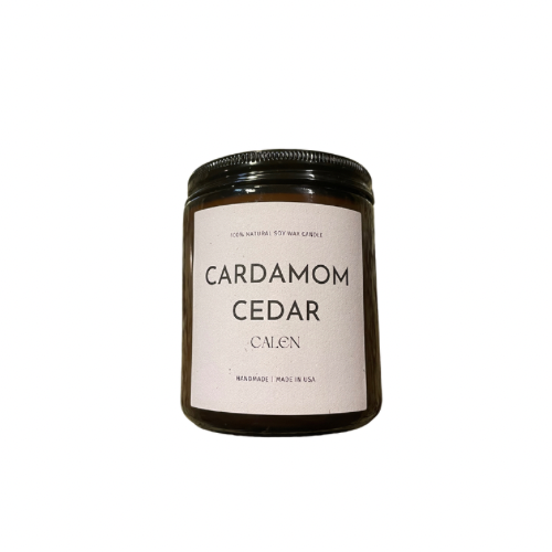 Cardamom Cedar (8 oz)