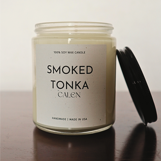 Smoked Tonka (8oz)