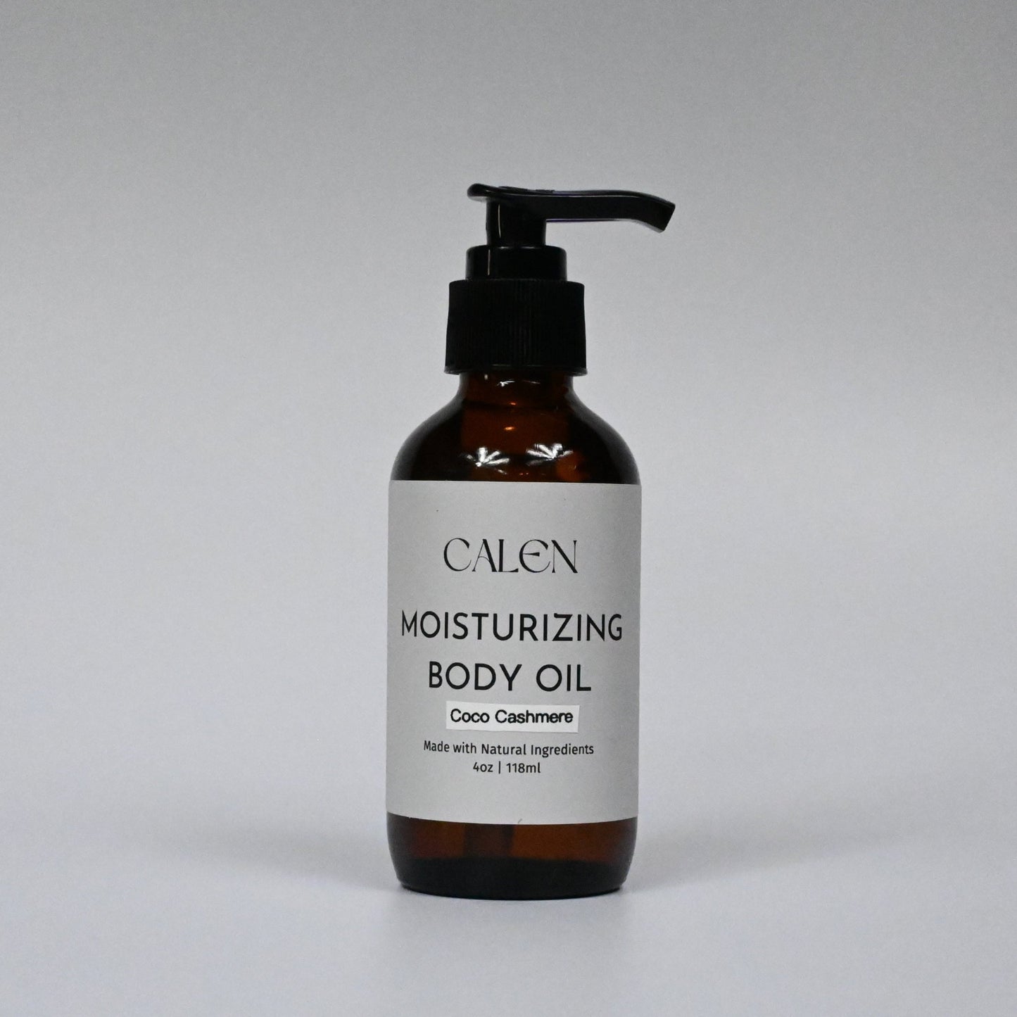 Moisturizing Body Oil