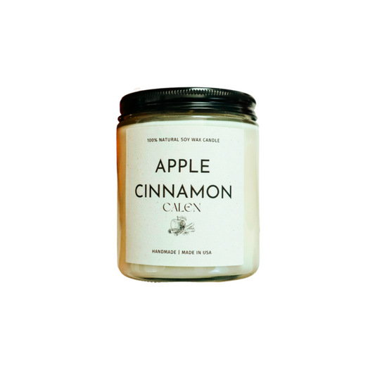 Apple Cinnamon (8oz)