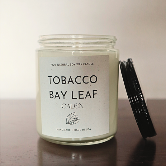 Tobacco Bay Leaf (8oz)
