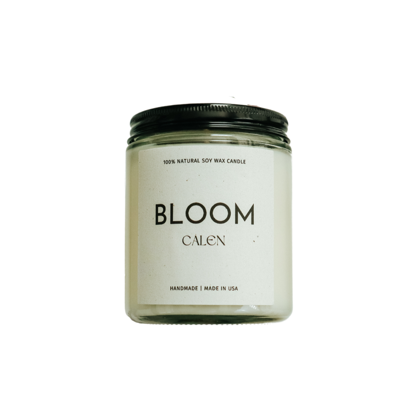 Bloom 8oz Soy Candle